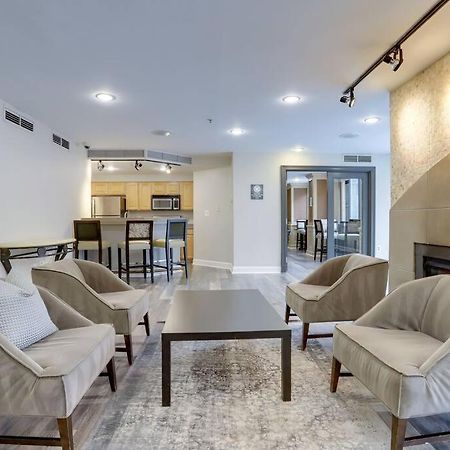 Sensational 1 Bedroom Condo At Ballston Place With Gym อาร์ลิงตัน ภายนอก รูปภาพ