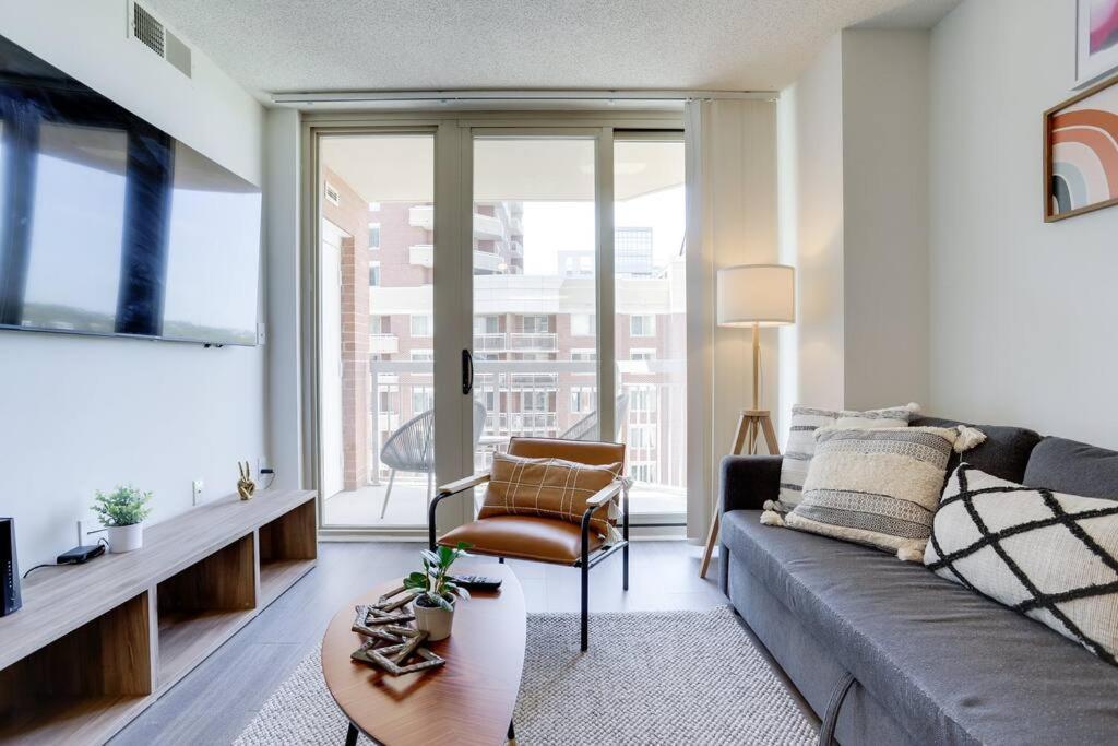 Sensational 1 Bedroom Condo At Ballston Place With Gym อาร์ลิงตัน ภายนอก รูปภาพ