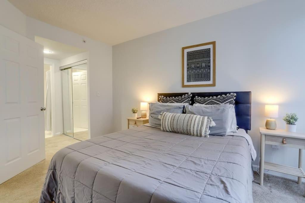 Sensational 1 Bedroom Condo At Ballston Place With Gym อาร์ลิงตัน ภายนอก รูปภาพ
