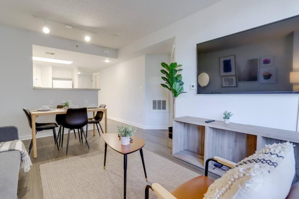 Sensational 1 Bedroom Condo At Ballston Place With Gym อาร์ลิงตัน ภายนอก รูปภาพ