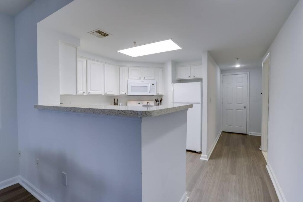 Sensational 1 Bedroom Condo At Ballston Place With Gym อาร์ลิงตัน ภายนอก รูปภาพ
